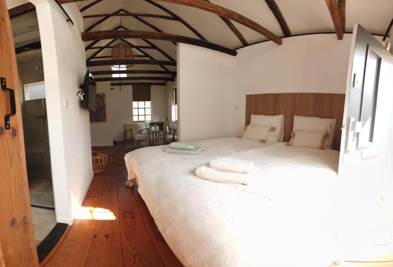 Bed & Breakfast De Hoefstal Noord-Sleen Exteriör bild