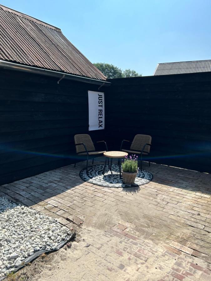 Bed & Breakfast De Hoefstal Noord-Sleen Exteriör bild