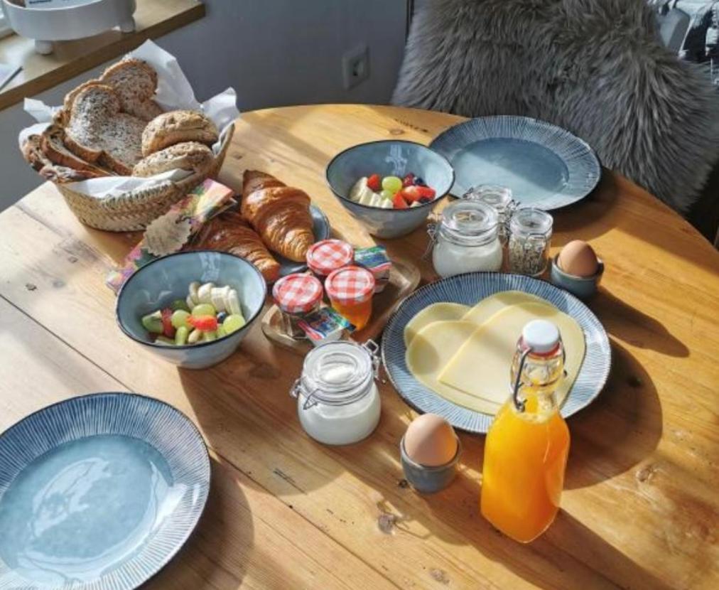 Bed & Breakfast De Hoefstal Noord-Sleen Exteriör bild