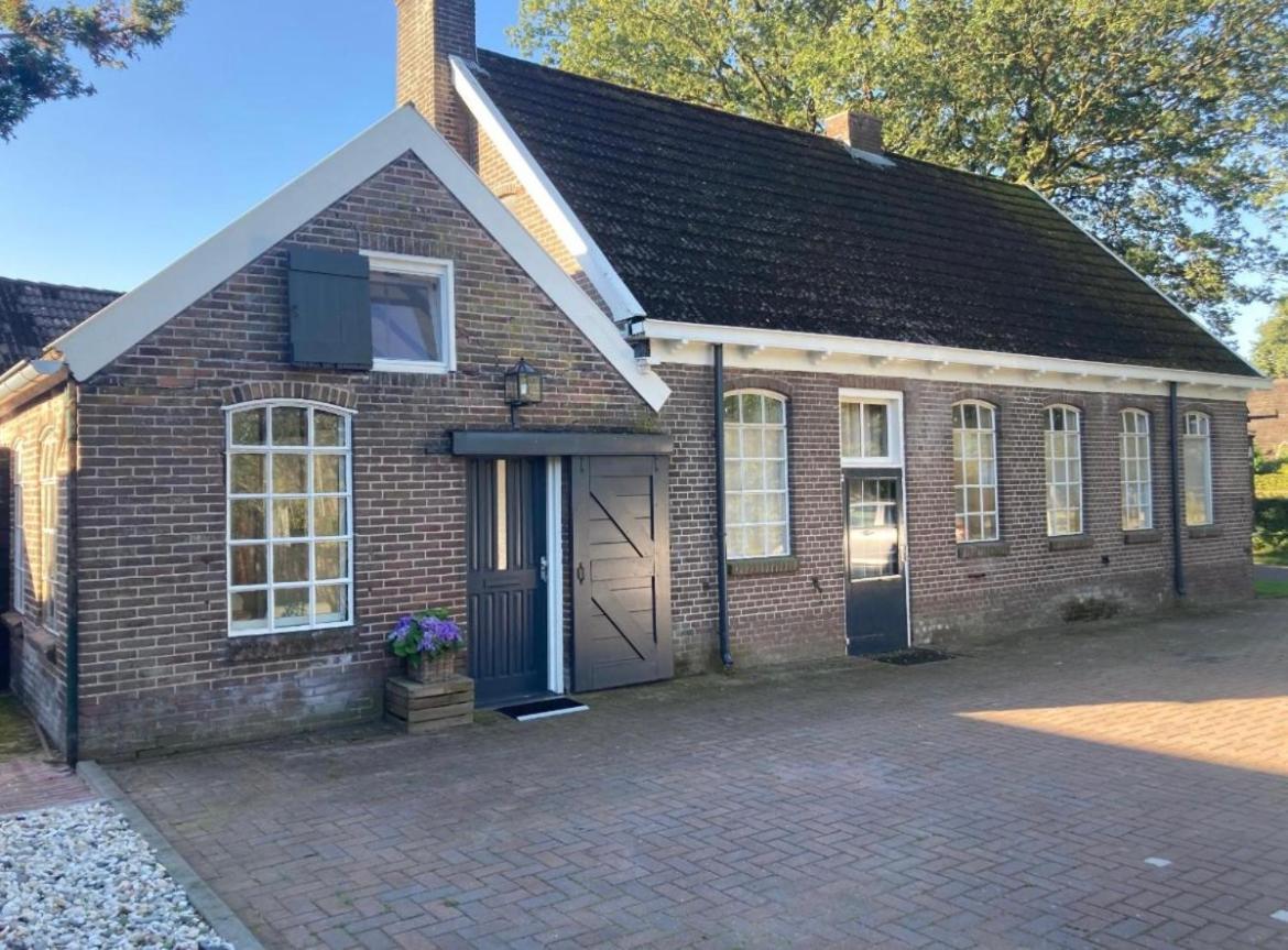 Bed & Breakfast De Hoefstal Noord-Sleen Exteriör bild